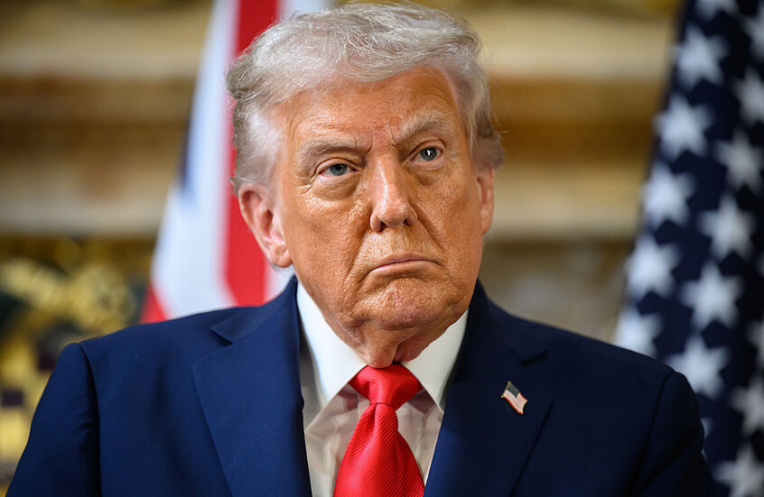 ترامب: أنهينا حربا بين "كمبوديا وأرمينيا" (فيديو)