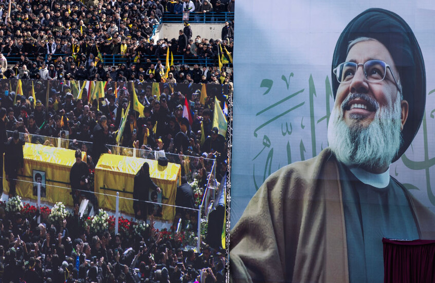 العملية السرية التي قلبت موازين القوة: كيف نجح الموساد في اغتيال حسن نصر الله