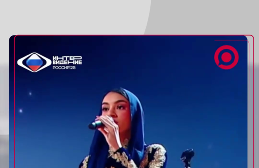 زينة عماد تؤدي أغنية 