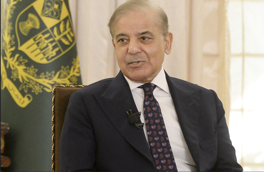 شهباز شريف: لا سلام مع الهند دون حل النزاع بشأن كشمير