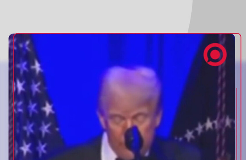 في تصريحات مثيرة للجدل.. ترامب يهاجم بايدن ويصفه بـ"اللئيم الغبي"