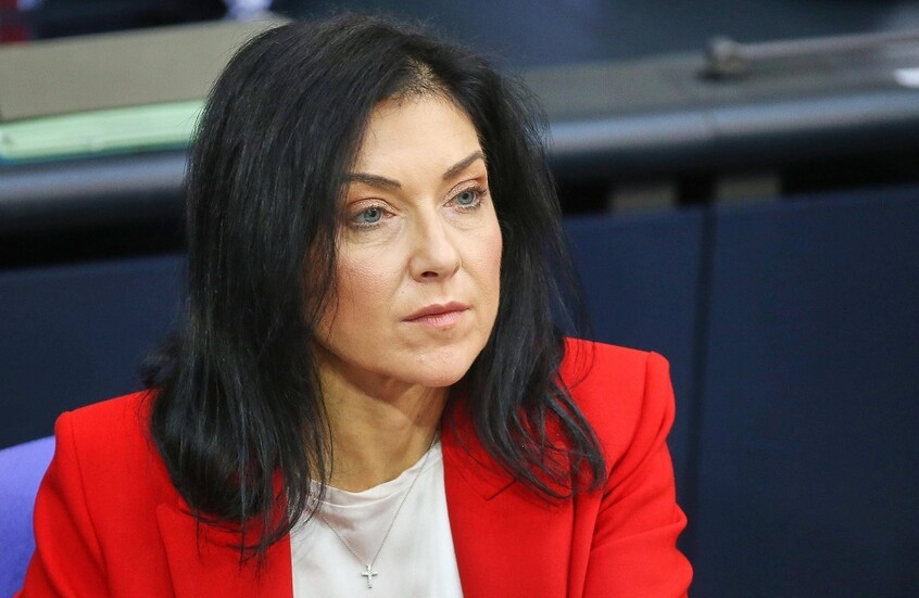 وزيرة الاقتصاد الألمانية تعترف بخطورة الوضع الاقتصادي في ألمانيا