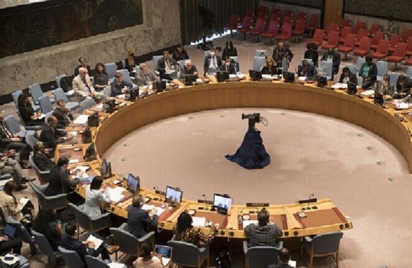 اجتماع طارئ لمجلس الأمن الدولي غدا لبحث مزاعم إستونيا حول مقاتلات ميغ-31