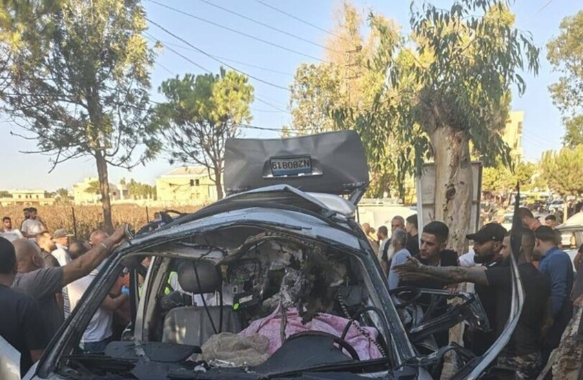 وزيرة الشؤون الاجتماعية في لبنان: مجزرة بنت جبيل رسالة ترهيب لأطفال الجنوب وكل لبنان