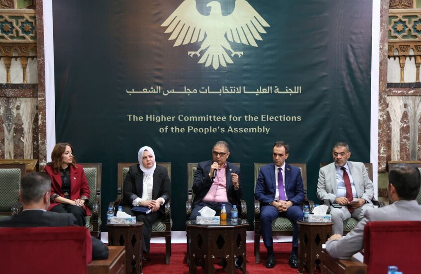 سوريا.. تحديد موعد انتخاب أعضاء مجلس الشعب