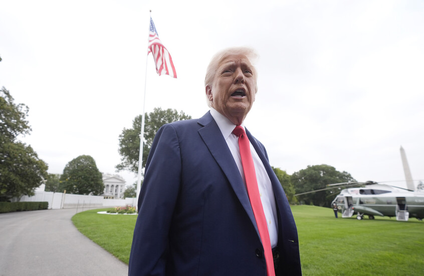 الديمقراطيون يهاجمون ترامب بعد ضغطه على وزارة العدل