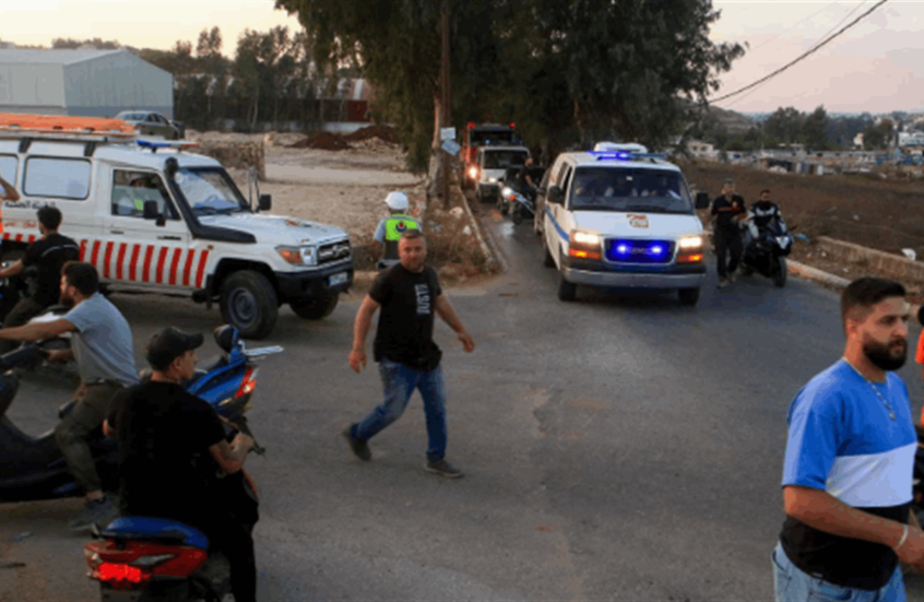 قتل فيها 3 أطفال.. الجيش الإسرائيلي يصدر بيانا عن غارته على بنت جبيل جنوب لبنان