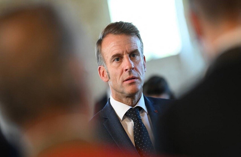 ماكرون يعترف باستحالة مصادرة الأصول الروسية المجمدة