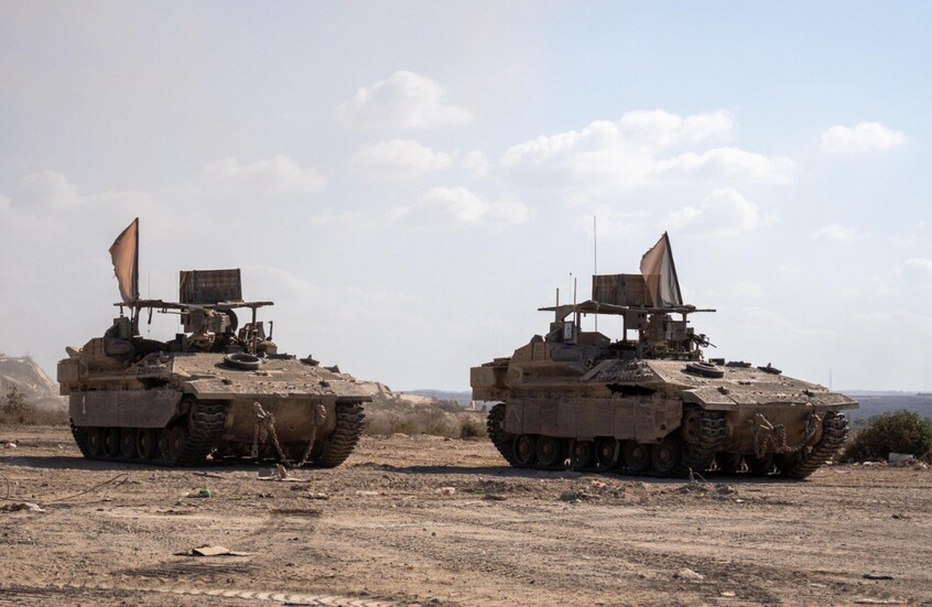 غزة.. مقتل 86 فلسطينيا منذ فجر الأحد والجيش الإسرائيلي يعلن دخول مدينة غزة