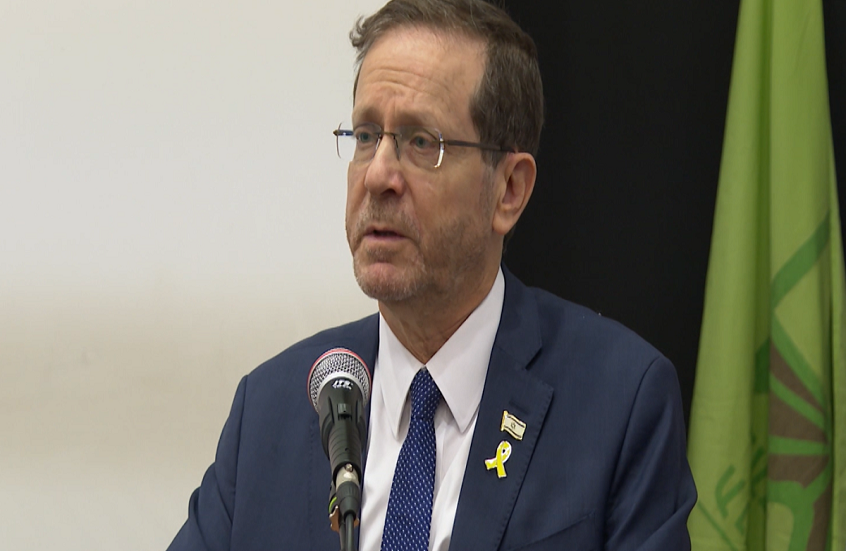 الرئيس الإسرائيلي حول الاعتراف الدولي بفلسطين: إنه يوم حزين ولكن لن يفيد أحدا