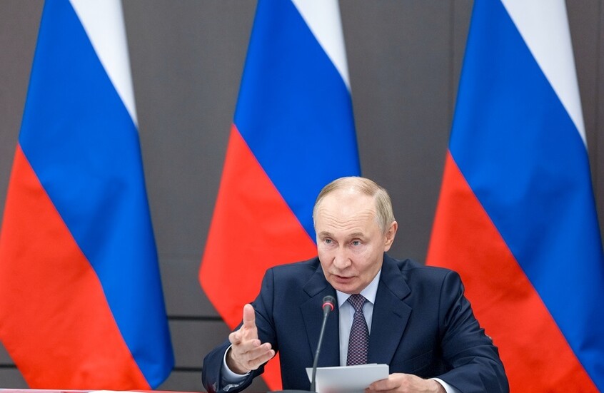 بوتين يهنئ يهود روسيا بعيد رأس السنة العبرية