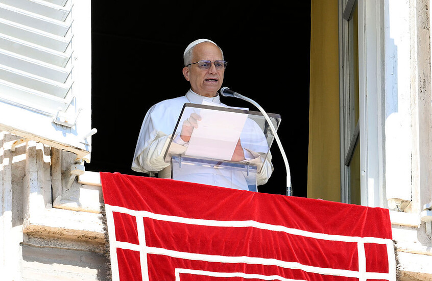 رئيسة اللجنة المركزية للكاثوليك الألمان تنتقد تصريحات البابا بشأن مجتمع "الميم"