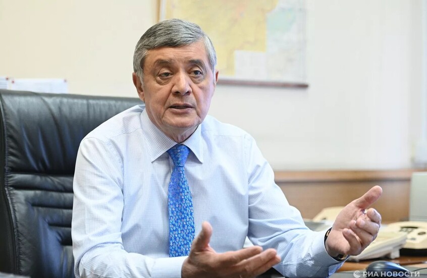 مبعوث بوتين إلى أفغانستان يعلق على تصريحات ترامب حول قاعدة بغرام