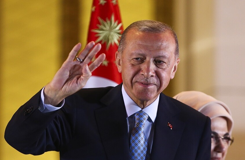 أردوغان يعلق على فكرة إنشاء تحالف بين تركيا وروسيا والصين