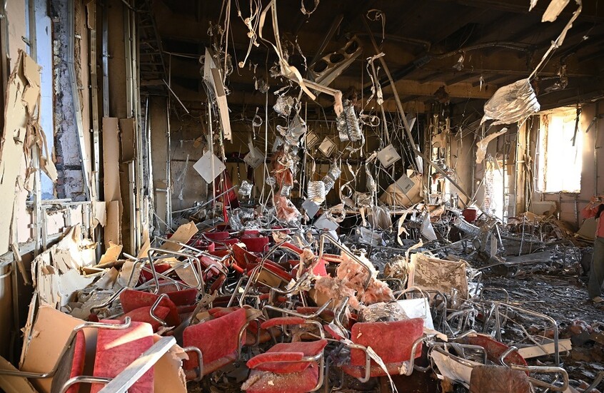 رئيس برلمان القرم الروسية: سيلقى نظام كييف العقاب على استهداف المنشآت المدنية في القرم