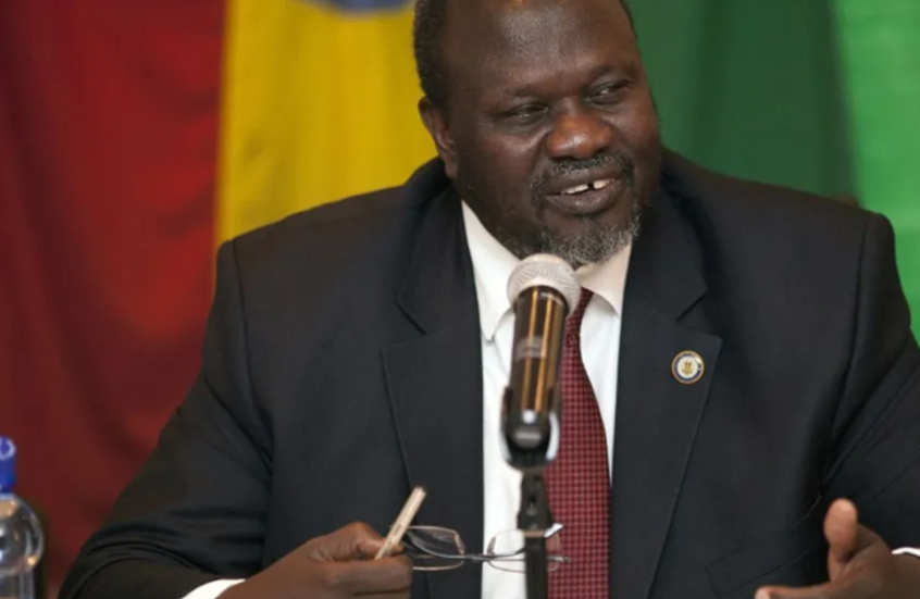 مثول زعيم المعارضة بجنوب السودان أمام المحكمة بتهمة الخيانة