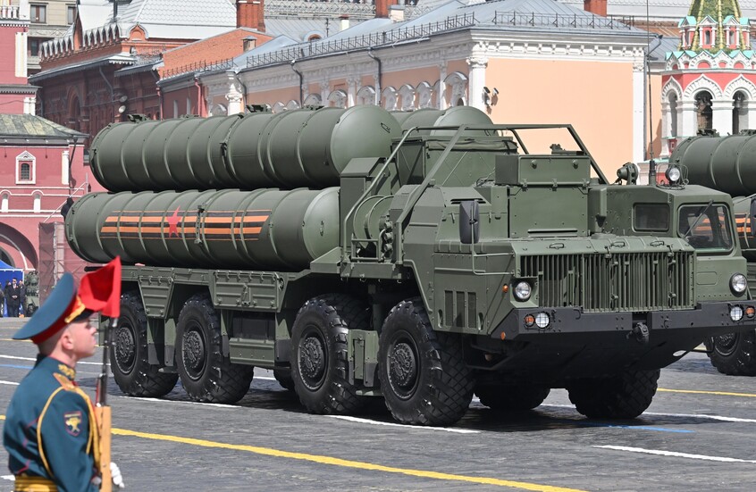 مصدر: روسيا تكمل توريد أنظمة "إس 400" للهند بحلول 2026