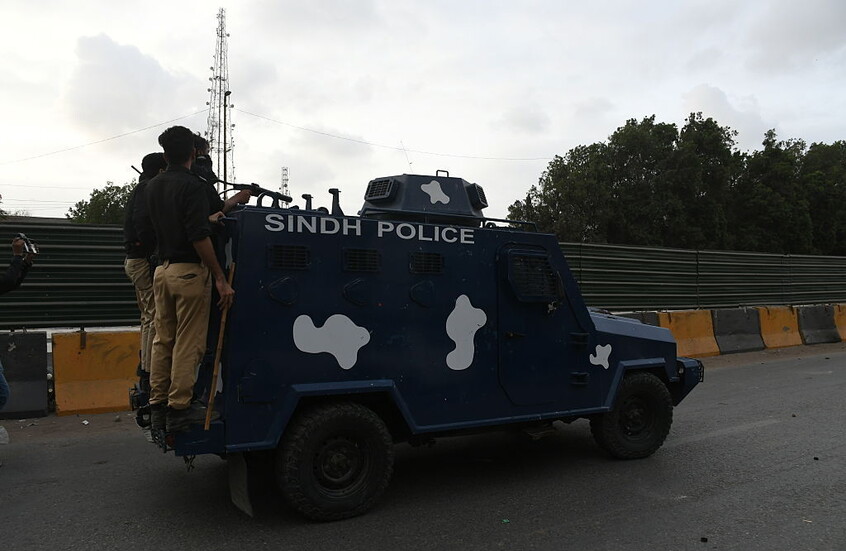 مقتل 3 متحولات جنسيا بكراتشي في باكستان