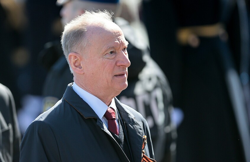 باتروشيف يدعو إلى توحيد الجهود للحفاظ على ريادة روسيا في المحيط العالمي