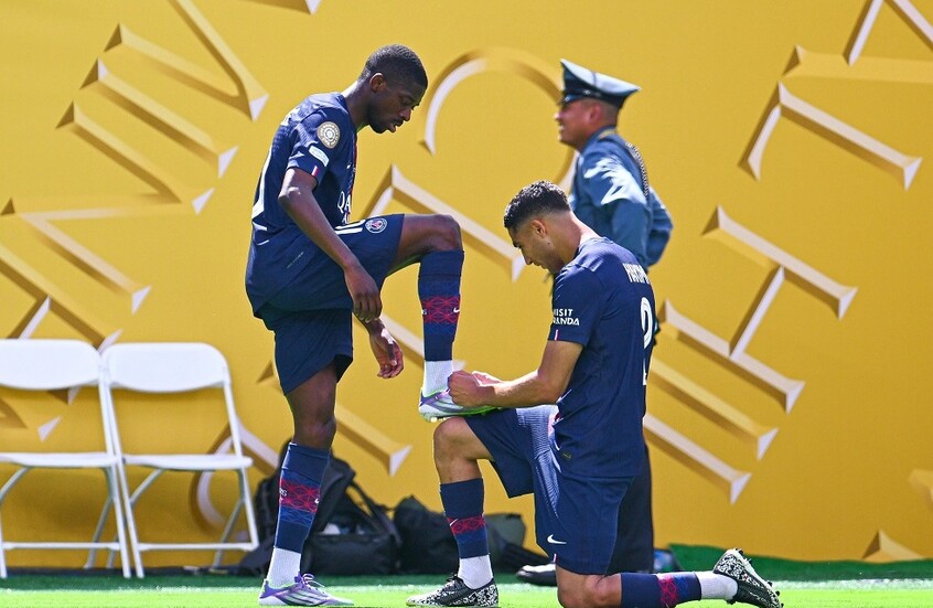 ليكيب: باريس سان جيرمان يحجز مطعما فخما للاحتفال بالكرة الذهبية 2025