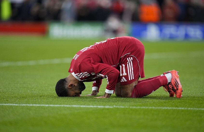 الاتحاد المصري لكرة القدم يوجه رسالة لمحمد صلاح