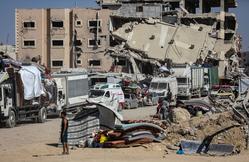 قطاع غزة.. الجيش الإسرائيلي يطالب بإخلاء "المستشفى الأردني" فورا ومغادرة المكان