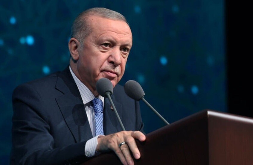 "حادثة وصفت بالمتعمدة".. إغلاق الميكروفون خلال كلمة أردوغان في الأمم المتحدة