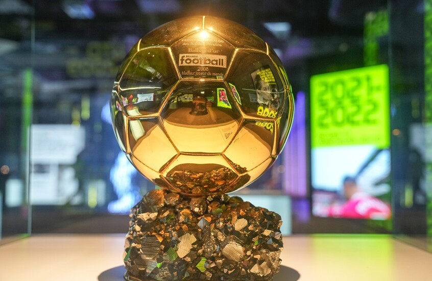 تعرف على هوية الفائز بجائزة الكرة الذهبية 2025