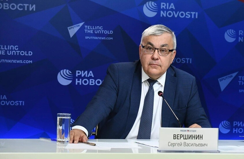 فرشينين يبحث مع نائب الأمين العام للأمم المتحدة الوضع العالمي