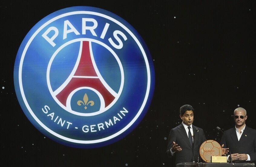 نايف أكرد يعكر صفو أفراح باريس سان جيرمان بجوائز الكرة الذهبية 2025 (فيديو)