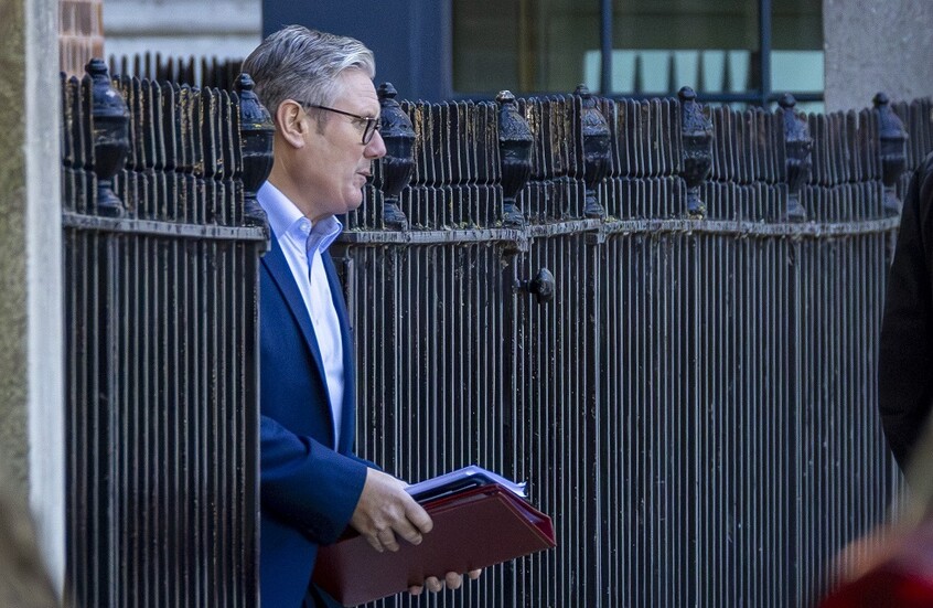 "تلغراف" تكشف شروط بريطانيا لإقامة علاقات دبلوماسية كاملة مع فلسطين