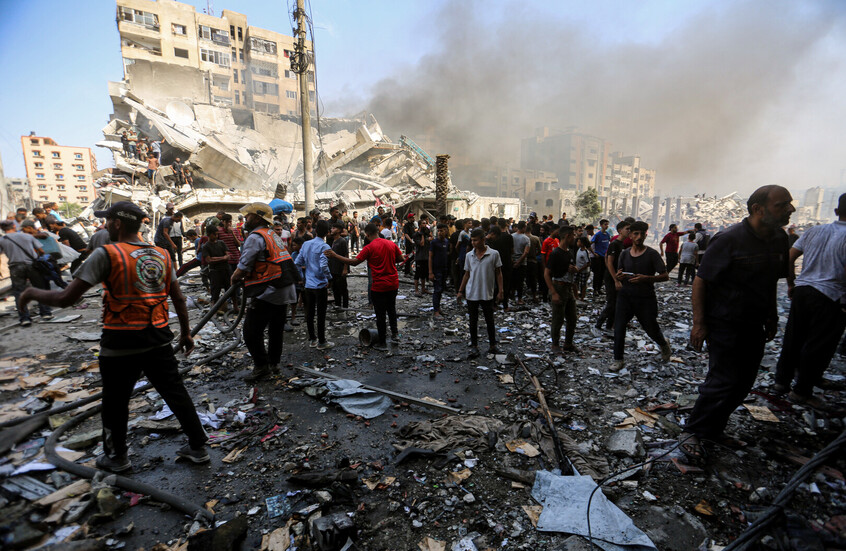 العديد من الدول الغربية تعرض المساعدة في علاج المرضى من غزة في الضفة الغربية