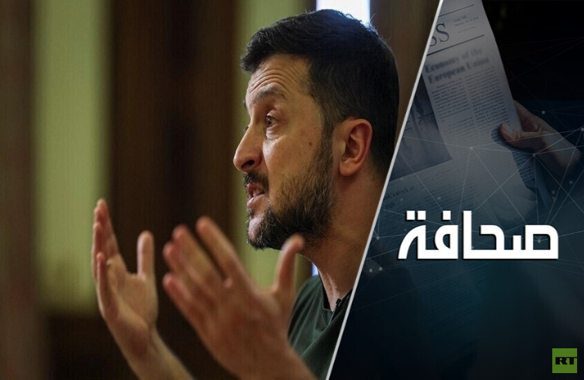 زيلينسكي يوقّع أمرًا بقتل آلاف الأوكرانيين