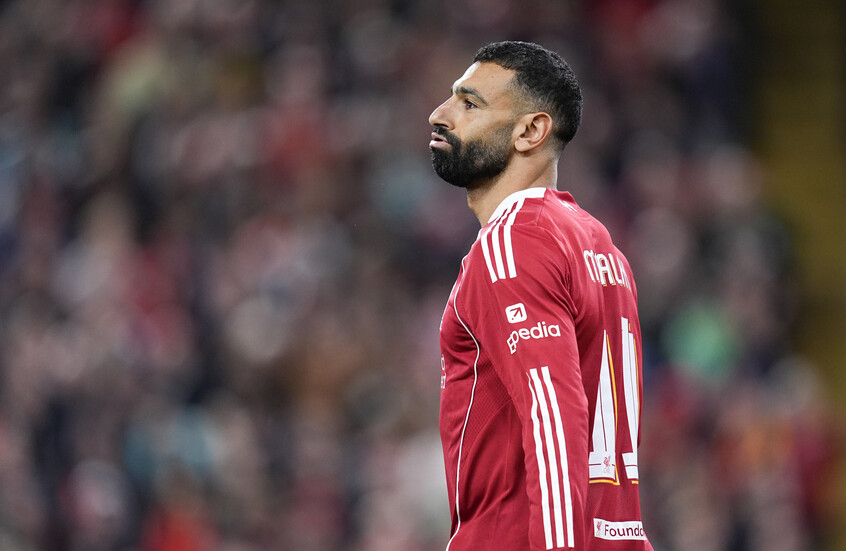 مصدر مقرب يكشف حالة صلاح بعد فوز ديمبيلي بالكرة الذهبية