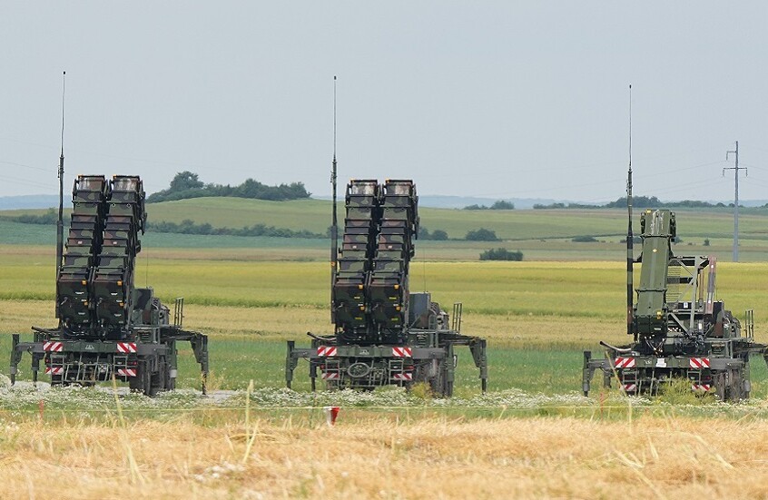 الدفاع الروسية: تدمير منصتي إطلاق ومحطة رادار لمنظومة "باتريوت" أوكرانية وتحرير بلدة في دونيتسك
