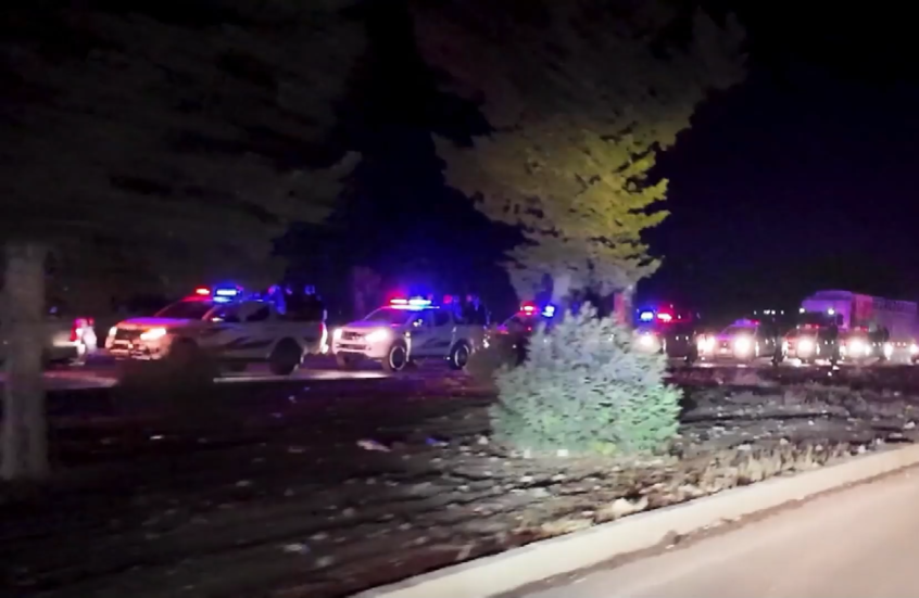 انتشار مكثف للقوات السورية في حلب