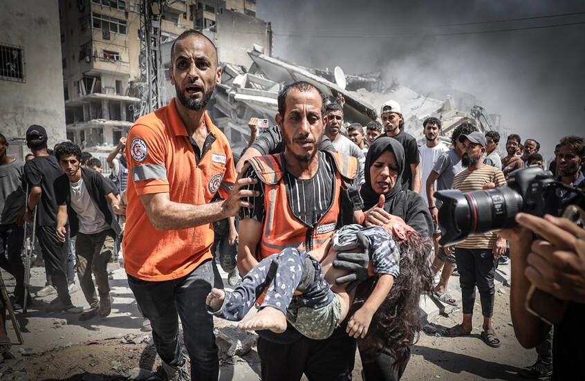 صحة غزة: 38 قتيلا و190 إصابة خلال 24 ساعة