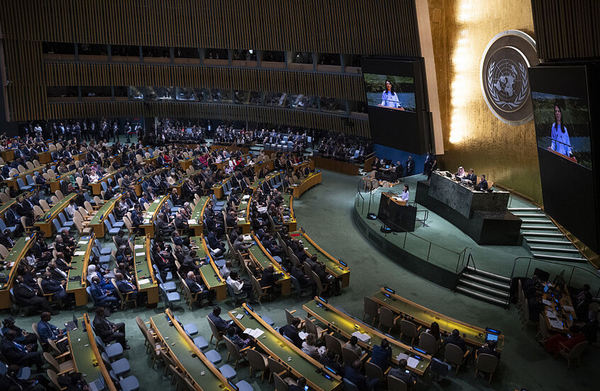 الخدمة السرية الأمريكية: تفكيك شبكة اتصالات ضخمة هددت نيويورك والأمم المتحدة