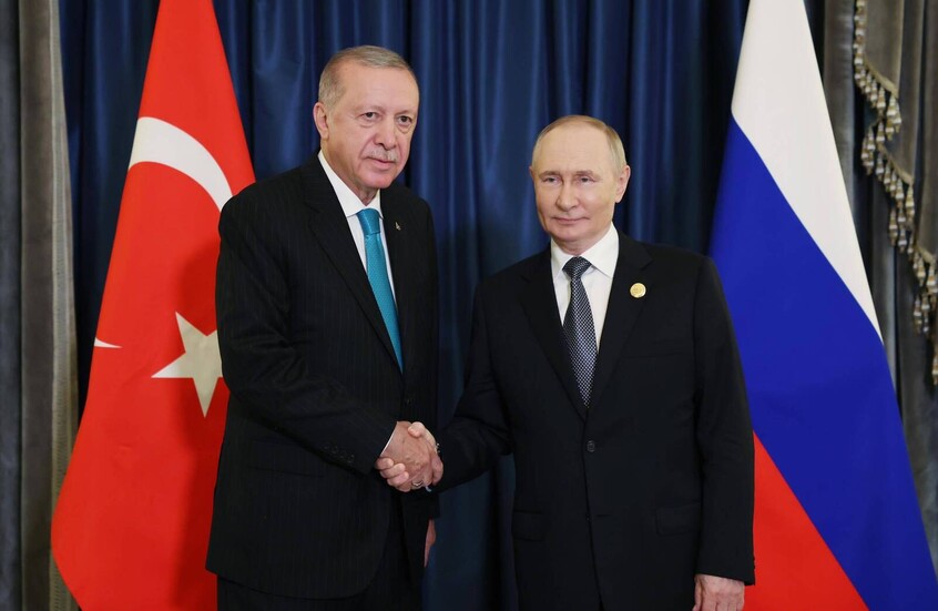 الدوما الروسي يصدق على بروتوكولات اتفاقية قرض مع تركيا