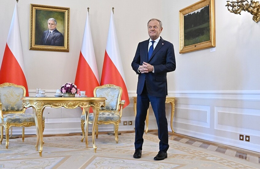 بولندا تعلن عزمها إعادة فتح حدودها مع بيلاروس