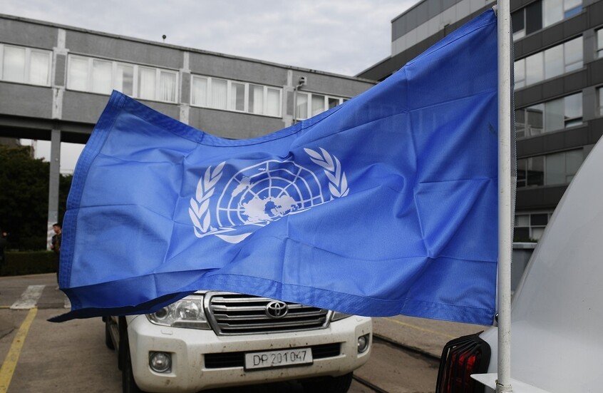 البعثة الروسية: يجب على الأمم المتحدة الابتعاد عن المعايير المزدوجة