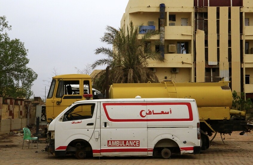 السودان.. الصحة العالمية تطلق صرخة فزع من ارتفاع عدد الإصابات بالكوليرا في دارفور