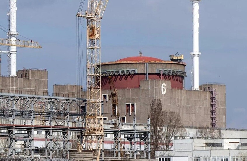 خط الدفاع الأخير.. بدء تشغيل مولدات الديزل الاحتياطية في محطة زابوروجيه النووية