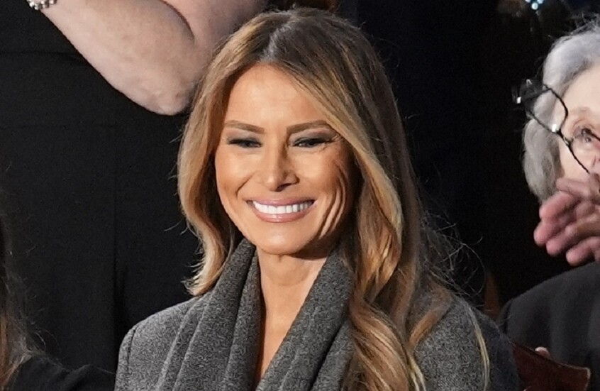 مستشار: ميلانيا ترامب ستتبادل التحية مع زوجة زيلينسكي في نيويورك من باب اللباقة