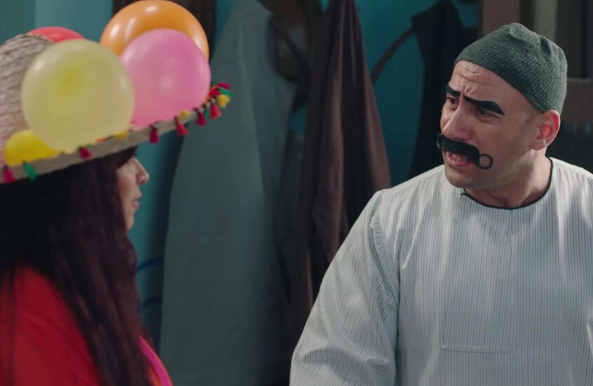 مصر.. نجمة "الكبير أوي" في وضع حرج بعد تعرضها لأزمة صحية مفاجئة