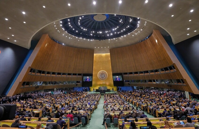 إعلام عبري: 80 بالمئة من العالم اعترف بدولة فلسطين ونتنياهو لن يرد فورا