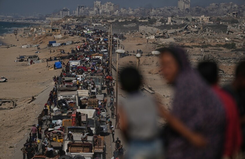 إيطاليا.. موجة سفن جديدة تنطلق نحو غزة لكسر الحصار على القطاع