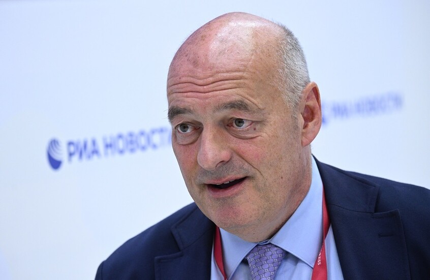 سياسي ألماني يتقدم بطلب للحصول على الجنسية الروسية