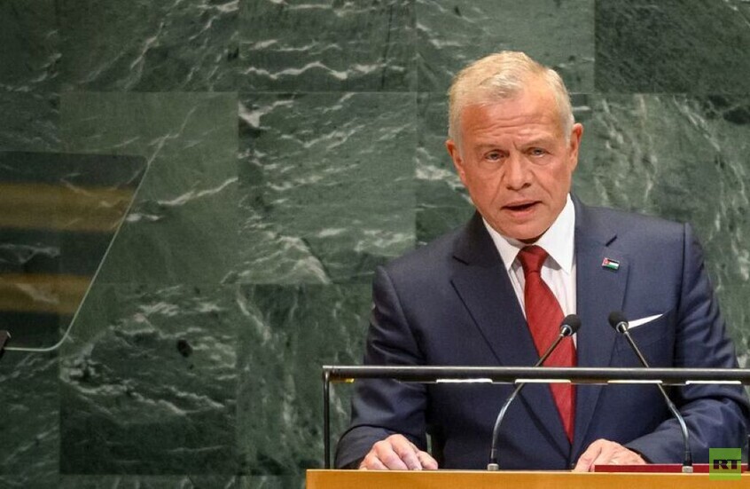 عبدالله الثاني: ماذا لو أطلق زعيم عربي دعوة مشابهة لدعوات "إسرائيل الكبرى"؟