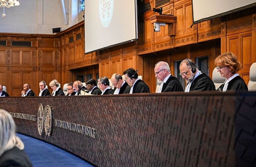 الإبادة الجماعية في غزة واضحة – هل سيموت القانون الدولي في غزة؟